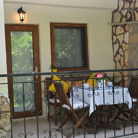 Hotell Monte Çıralı