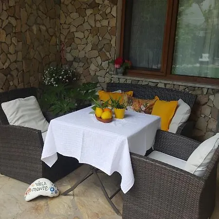 Monte Hotell 3*