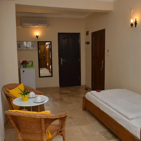 Monte Hotel Çıralı