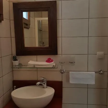Hotell Monte Çıralı